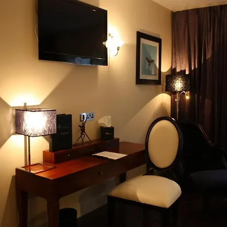 The Talbot Otel 4*