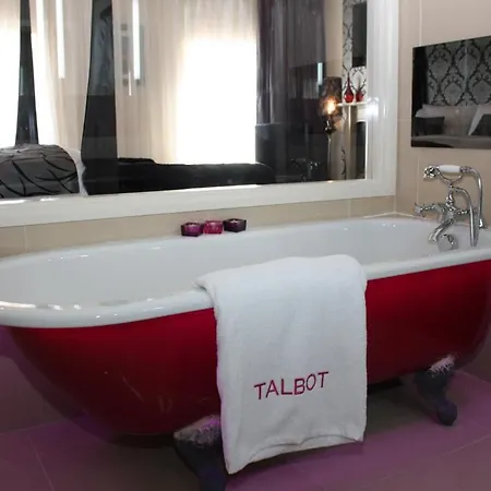 Otel The Talbot 4*
