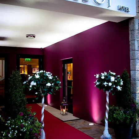 The Talbot Otel Belmullet