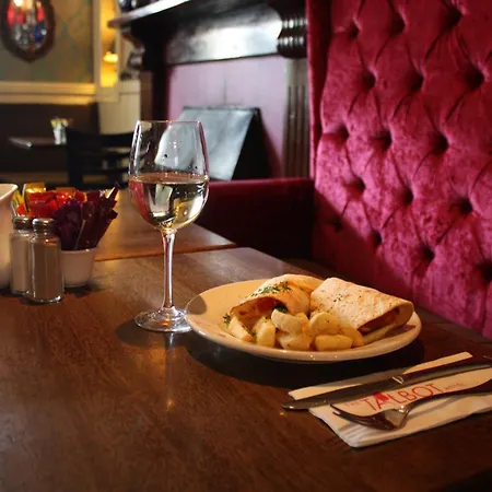 The Talbot Hotel 4*