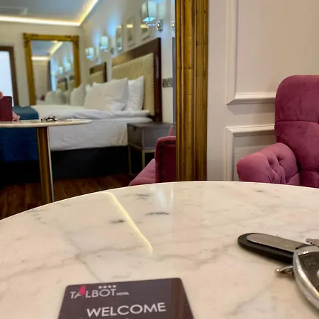 The Talbot Hotel 4*