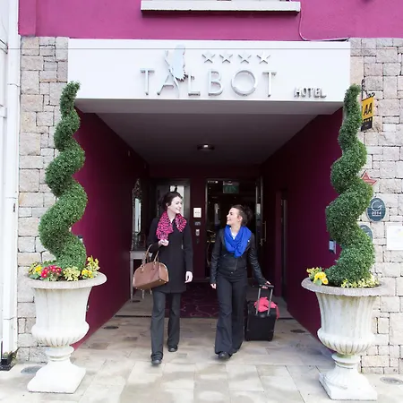 The Talbot Hotel 4*
