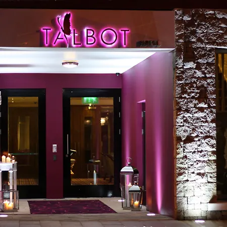 The Talbot Hotel 4*