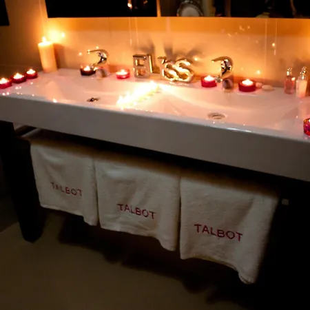 The Talbot 4*