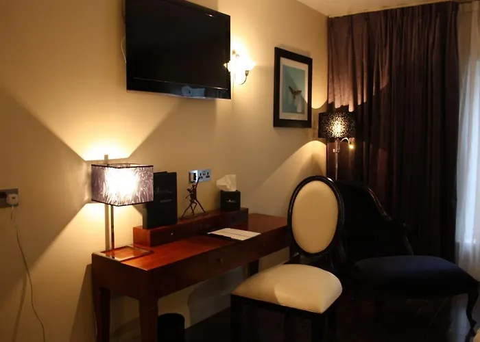The Talbot Hotel 4*