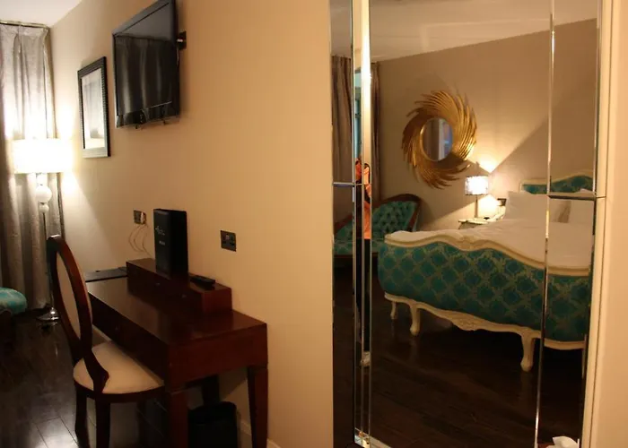 Hotel The Talbot Belmullet