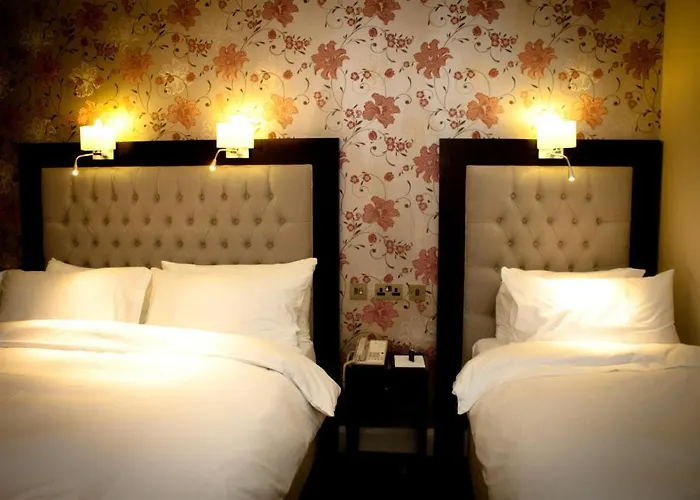 The Talbot Hotel