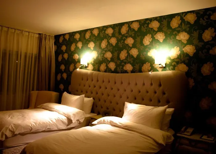 The Talbot Hotel 4*
