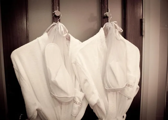 호텔 The Talbot 4*