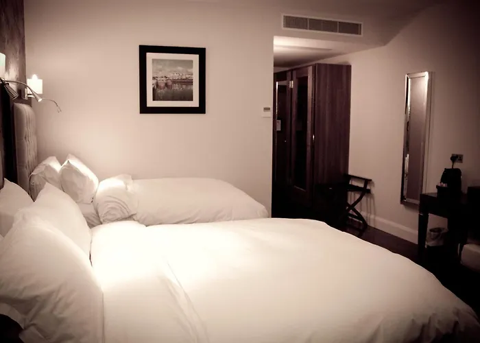 호텔 The Talbot 4*