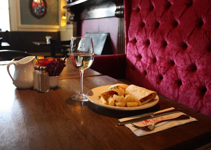 The Talbot Hotel 4*