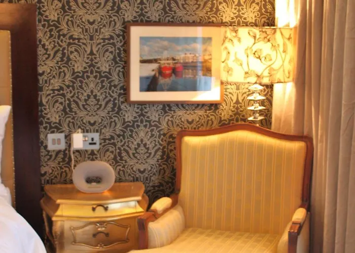 The Talbot Szálloda 4*