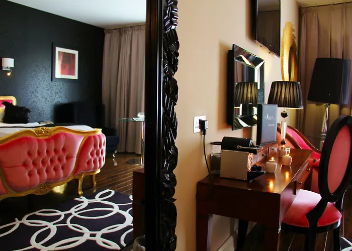 호텔 The Talbot 4*