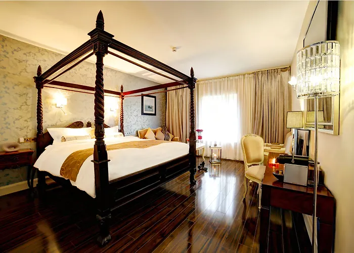 The Talbot 4* 벨물릿