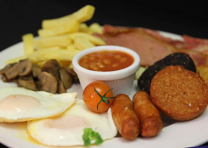 호텔 The Talbot 4*