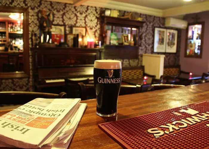 The Talbot Szálloda Belmullet