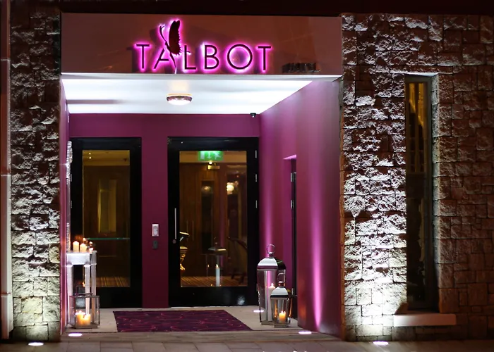 The Talbot Hotel 4*