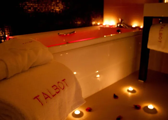Szálloda The Talbot 4*