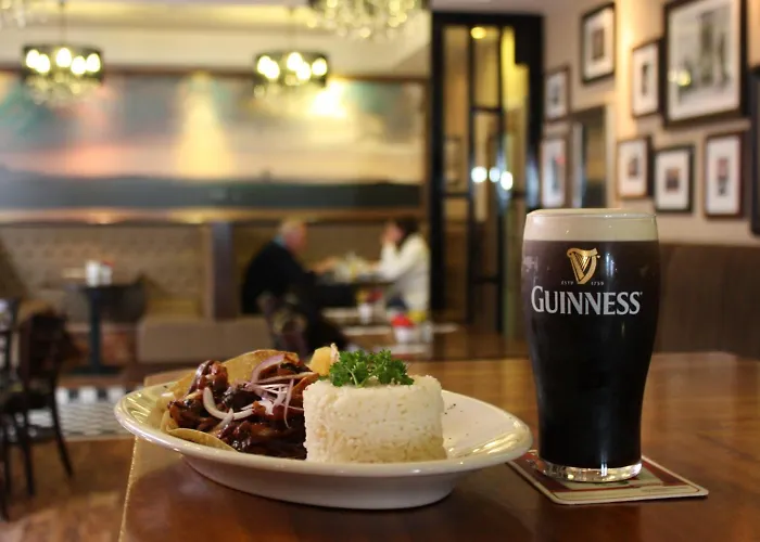 Szálloda The Talbot Belmullet
