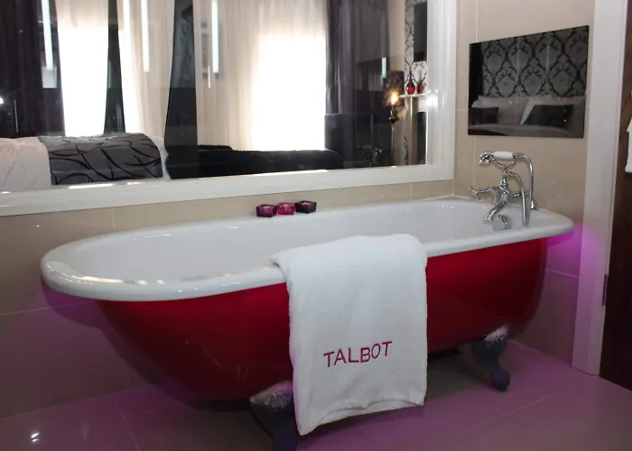 The Talbot מלון בלמאלט