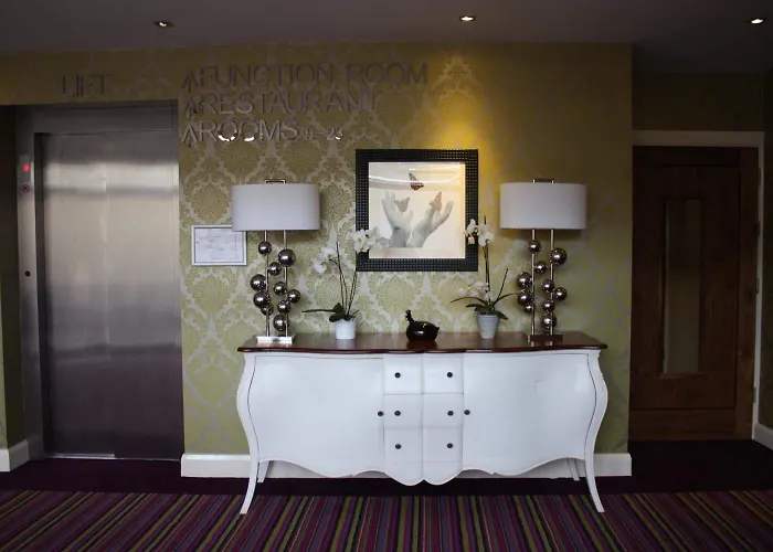 Hotel The Talbot Belmullet