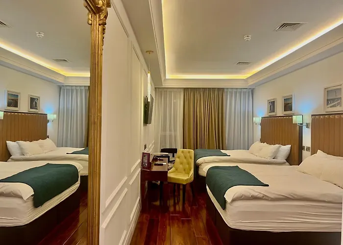 The Talbot 4* 벨물릿